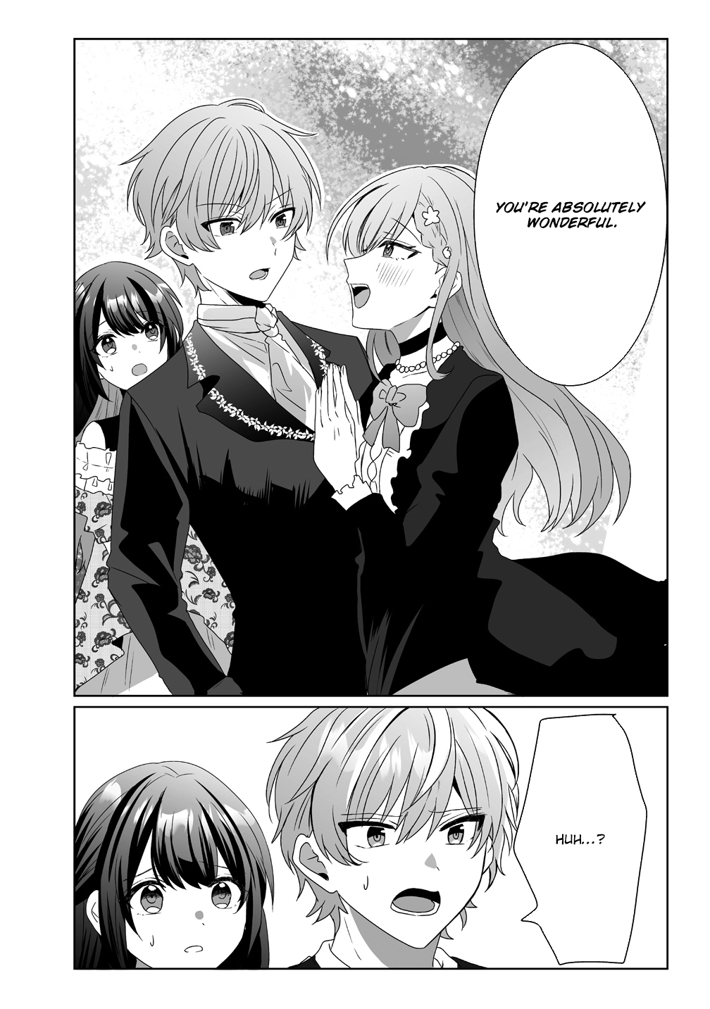 The Abandoned Fourth Princess Won’t Return to Her Homeland. Chapter 4 Page 10